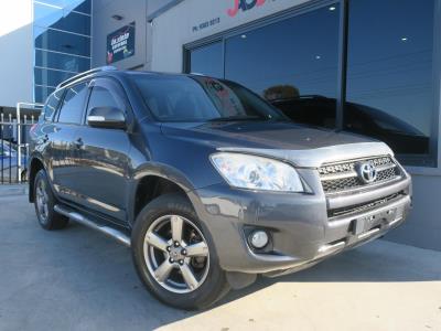 2012 TOYOTA RAV4 ALTITUDE (4x4) 4D WAGON ACA33R MY12 for sale in Melbourne - North West