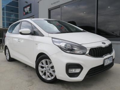 2017 KIA RONDO Si (NAV) 4D WAGON RP MY18 for sale in Melbourne - North West