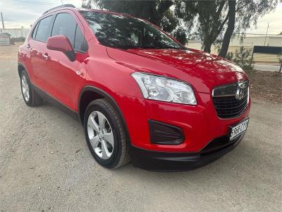 2016 Holden Trax Active Wagon TJ MY16 for sale in Barossa - Yorke - Mid North
