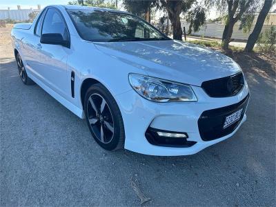 2016 Holden Ute SV6 Black Utility VF II MY16 for sale in Barossa - Yorke - Mid North