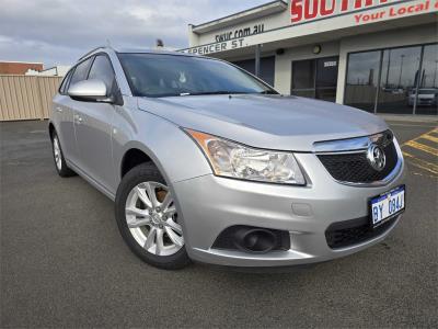 2014 HOLDEN CRUZE CD 4D SPORTWAGON JH MY14 for sale in Bunbury