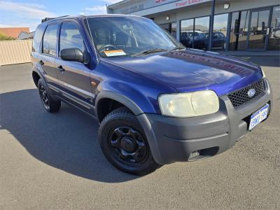 2004 FORD ESCAPE XLS 4D WAGON ZB for sale in Bunbury