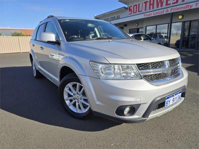 2013 DODGE JOURNEY SXT 4D WAGON JC MY12 for sale in Bunbury