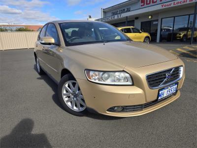 2008 VOLVO S40 D5 4D SEDAN MY08 for sale in Bunbury