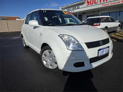 2007 SUZUKI SWIFT 5D HATCHBACK EZ for sale in Bunbury