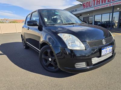 2006 SUZUKI SWIFT 5D HATCHBACK EZ for sale in Bunbury
