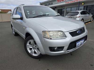 2009 FORD TERRITORY TS (RWD) 4D WAGON SY MKII for sale in Bunbury