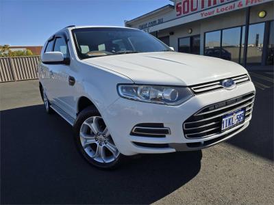 2012 FORD TERRITORY TX (RWD) 4D WAGON SZ for sale in Bunbury