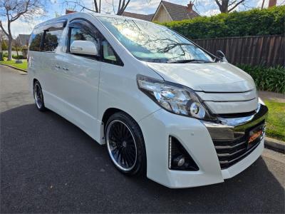 2013 Toyota Alphard G Sports WAGON ANH20 for sale in Medindie Gardens