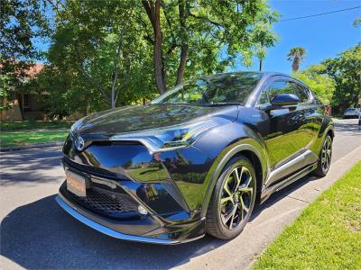 2018 Toyota C-HR G WAGON ZYX10R MY19 for sale in Medindie Gardens