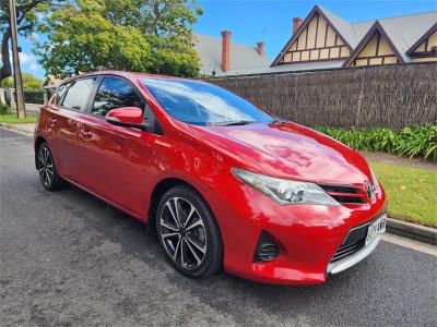 2013 Toyota Corolla Ascent Hatchback ZRE182R for sale in Medindie Gardens