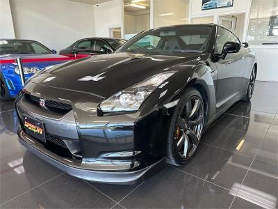 2008 Nissan GT-R Premium Coupe R35 for sale in Medindie Gardens