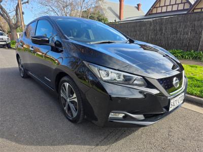2018 NISSAN LEAF G HATCHBACK ZE1 for sale in Medindie Gardens
