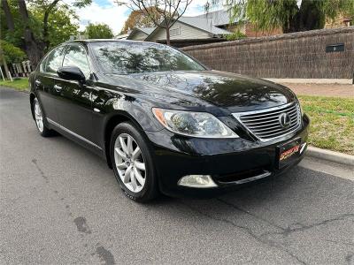 2006 Lexus LS LS460 Sedan USF40R for sale in Medindie Gardens
