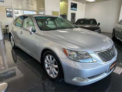 2006 Lexus LS LS460 Sedan USF40R for sale in Medindie Gardens