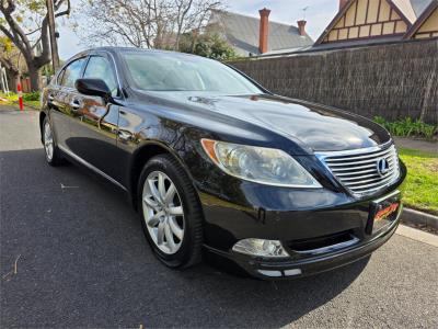 2007 Lexus LS LS460 Sedan USF40R for sale in Medindie Gardens