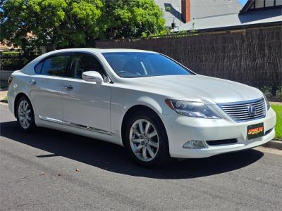 2007 Lexus LS LS600hL Sedan UVF46R for sale in Windsor Gardens