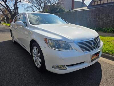 2007 Lexus LS LS460 Sedan USF40R for sale in Windsor Gardens