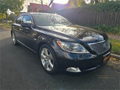 2006 Lexus LS LS460 Sedan USF40R for sale in Medindie Gardens