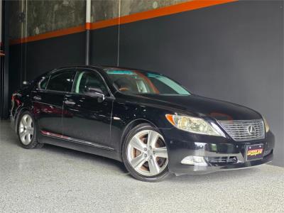 2006 Lexus LS LS460 Sedan USF40R for sale in Windsor Gardens