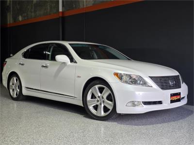 2007 Lexus LS LS460 Sedan USF40R for sale in Windsor Gardens