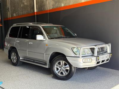 2006 Lexus LX LX470 Wagon UZJ100R MY06 for sale in Windsor Gardens