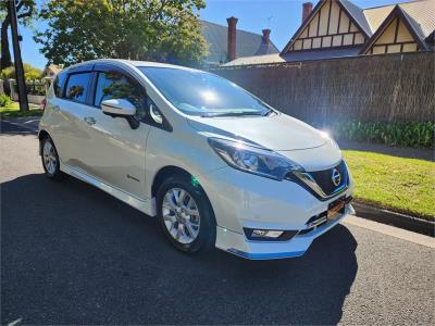 2017 NISSAN NOTE E-power Hatchback HE12 for sale in Medindie Gardens