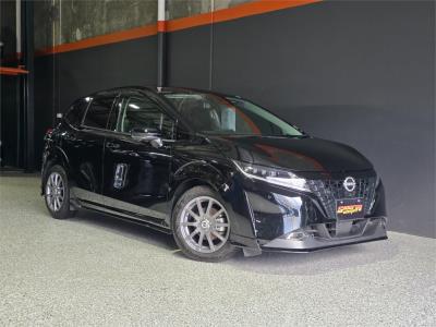 2021 NISSAN NOTE E13 for sale in Windsor Gardens