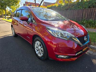 2016 Nissan NOTE E-POWER Hatchback HE12 for sale in Medindie Gardens