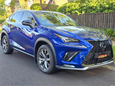 2018 Lexus NX NX300h F Sport Wagon AYZ15R for sale in Windsor Gardens