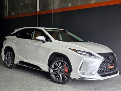 2020 Lexus RX RX450h F Sport Wagon GYL25R for sale in Windsor Gardens