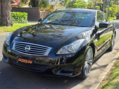 2012 Nissan Skyline 370GT Type SP Coupe CKV36 for sale in Medindie Gardens