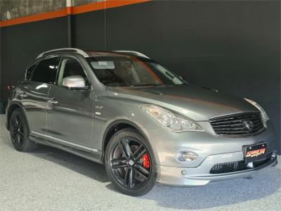 2011 Nissan Skyline 370GT Wagon Crossover J50 for sale in Windsor Gardens