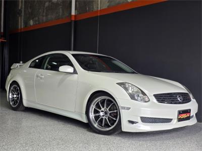 2007 Nissan Skyline 350GT Coupe V35 for sale in Windsor Gardens