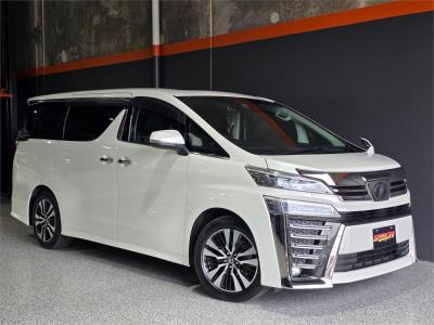 2019 Toyota Vellfire ZG Type Wagon GGH30W MY20 for sale in Windsor Gardens
