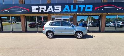 2005 HYUNDAI TUCSON 4D WAGON  for sale in Unknown
