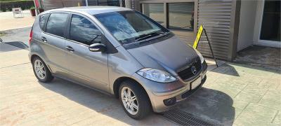 2006 MERCEDES-BENZ A170 CLASSIC 5D HATCHBACK W169 for sale in Moreton Bay - South