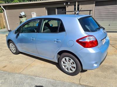 2010 TOYOTA COROLLA ASCENT 5D HATCHBACK ZRE152R MY11 for sale in Moreton Bay - South