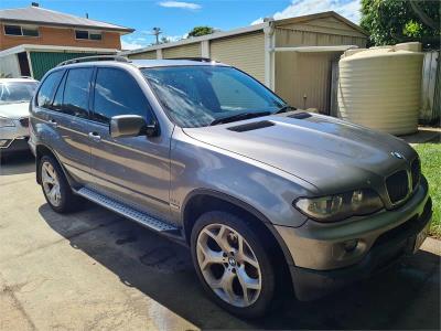 2006 BMW X5 3.0d 4D WAGON E53 for sale in Moreton Bay - South