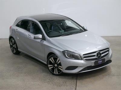 2014 MERCEDES-BENZ A200 CDI 5D HATCHBACK 176 MY14 for sale in Petersham