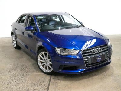 2015 AUDI A3 1.4 TFSI ATTRACTION COD 4D SEDAN 8V MY15 for sale in Petersham