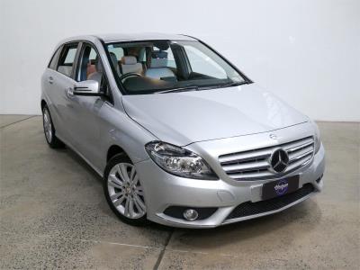 2013 MERCEDES-BENZ B200 BE 5D HATCHBACK 246 MY13 for sale in Petersham