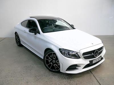 2021 MERCEDES-BENZ C300 2D COUPE C205 MY21 for sale in Petersham