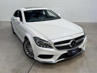 2016 MERCEDES-BENZ CLS 250d 4D COUPE 218 MY16 UPGRADE for sale in Petersham