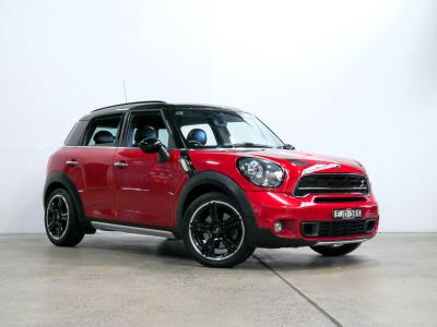 2014 MINI COOPER S COUNTRYMAN 4D WAGON R60 MY13 for sale in Petersham