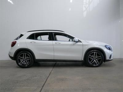 2018 MERCEDES-BENZ GLA 180 4D WAGON X156 MY18 for sale in Petersham