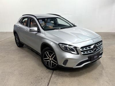 2017 MERCEDES-BENZ GLA 180 4D WAGON X156 MY17.5 for sale in Petersham