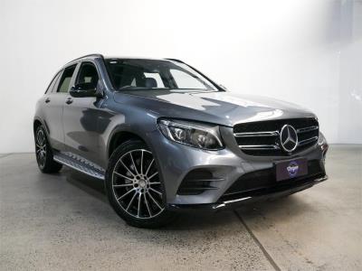 2015 MERCEDES-BENZ GLC 250d 4D WAGON 253 for sale in Petersham