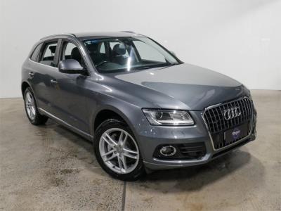 2015 AUDI Q5 3.0 TDI QUATTRO 4D WAGON 8R MY15 for sale in Petersham