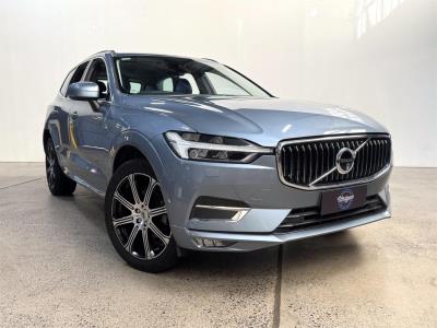 2018 VOLVO XC60 D4 INSCRIPTION (AWD) 4D WAGON 246 MY18 for sale in Petersham